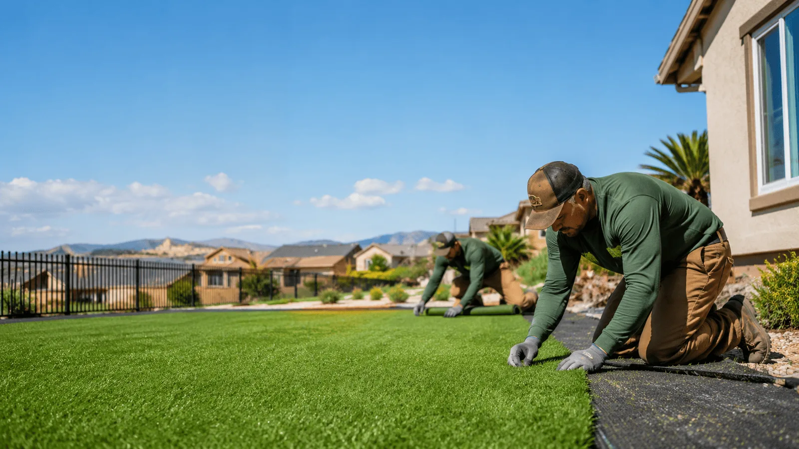 Pet Turf Installation in Wauseon, OH near me
